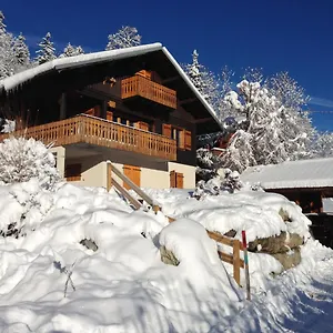 Du Meilly Chalet Saint-Gervais-les-Bains