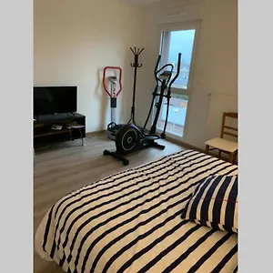 Grand Lumineux Au Coeur De Malo Appartement Saint-Malo