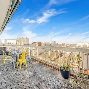 Le Stardust - Vue Imprenable Sur Appartement Toulouse
