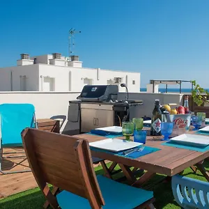 New With Big Terrace 10 Min Walk To Supermarkets Appartement Calafell