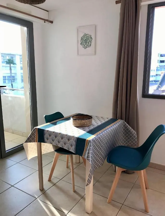 Studio Benvengudo Port La Ciotat - Appartement Et Parking 0*,