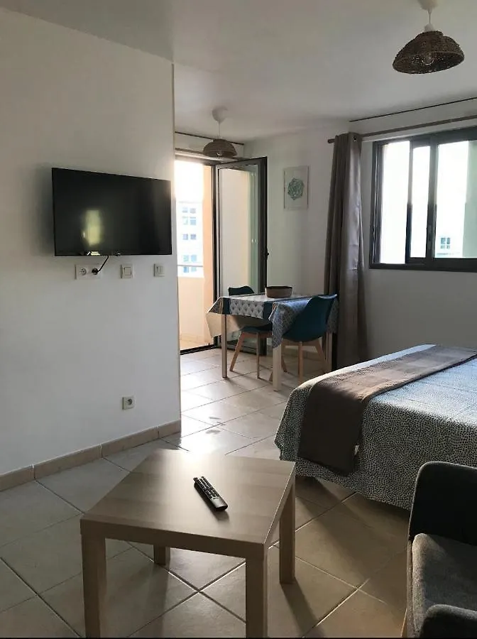 Studio Benvengudo Port La Ciotat - Appartement Et Parking