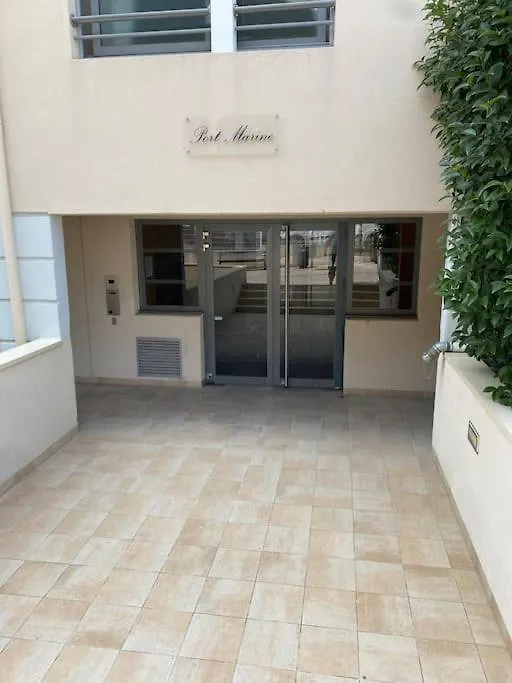 Studio Benvengudo Port La Ciotat - Appartement Et Parking Apartment