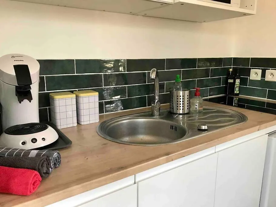 Studio Benvengudo Port La Ciotat - Appartement Et Parking