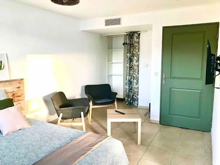 Studio Benvengudo Port La Ciotat - Appartement Et Parking France