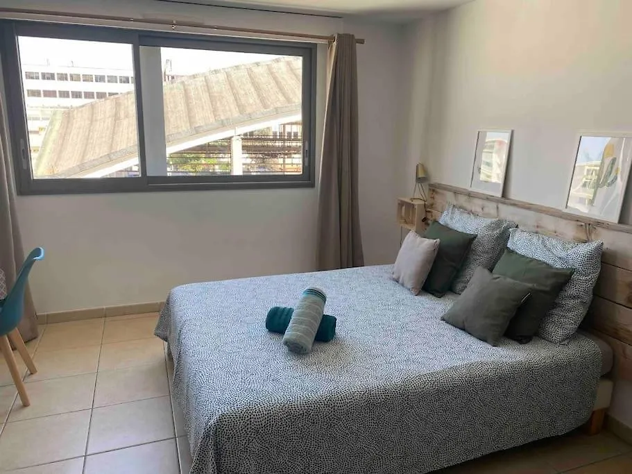 Apartment Studio Benvengudo Port La Ciotat - Appartement Et Parking France